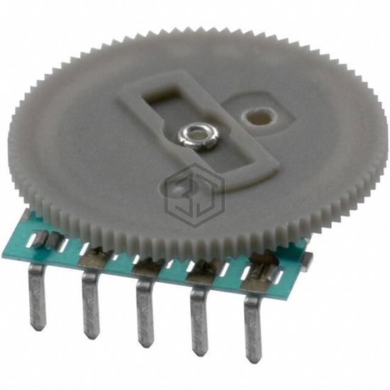 EVU-TW1B24A13 - Panasonic Electronic Components - Thumbwheel Potentiometers