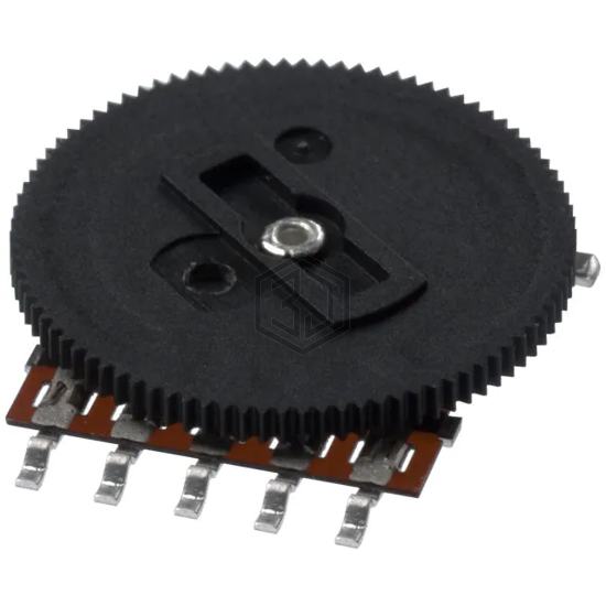 EVU-TUHB07C54 - Panasonic Electronic Components - Thumbwheel Potentiometers