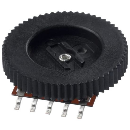 EVU-TUAB16B54 - Panasonic Electronic Components - Thumbwheel Potentiometers
