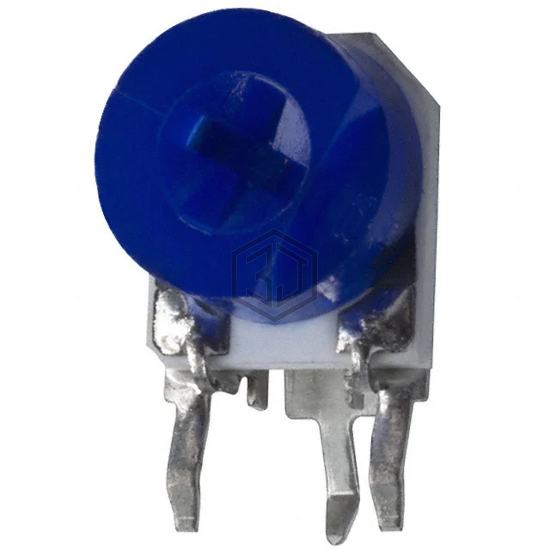 3306K-1-202 - Bourns Inc. - Trimmer Potentiometers