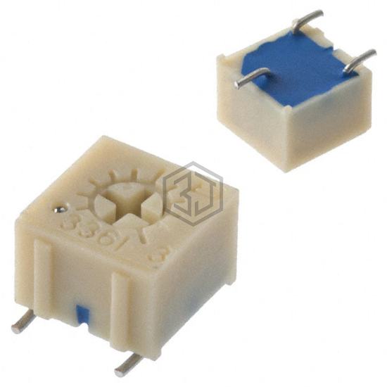 3361P-1-203GLF - Bourns Inc. - Trimmer Potentiometers