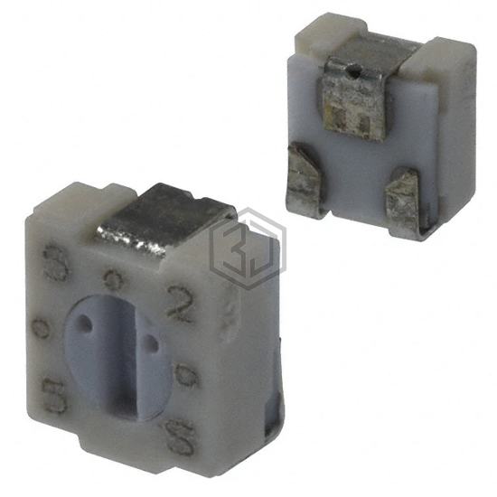 3313J-1-102E - Bourns Inc. - Trimmer Potentiometers