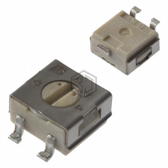 3314G-2-500E - Bourns Inc. - Trimmer Potentiometers