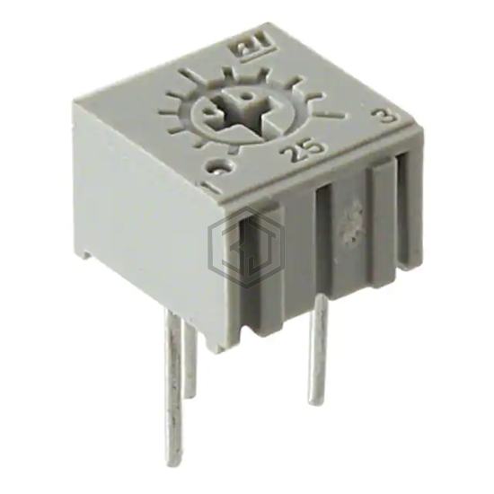 25PR200LF - TT Electronics/BI - Trimmer Potentiometers
