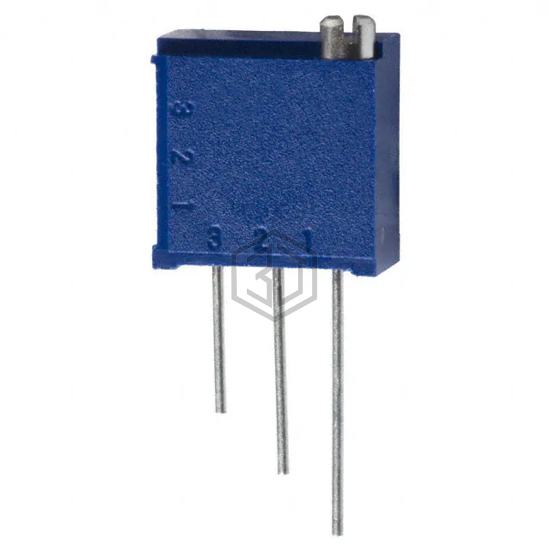 CT94EW203 - Nidec Copal Electronics - Trimmer Potentiometers