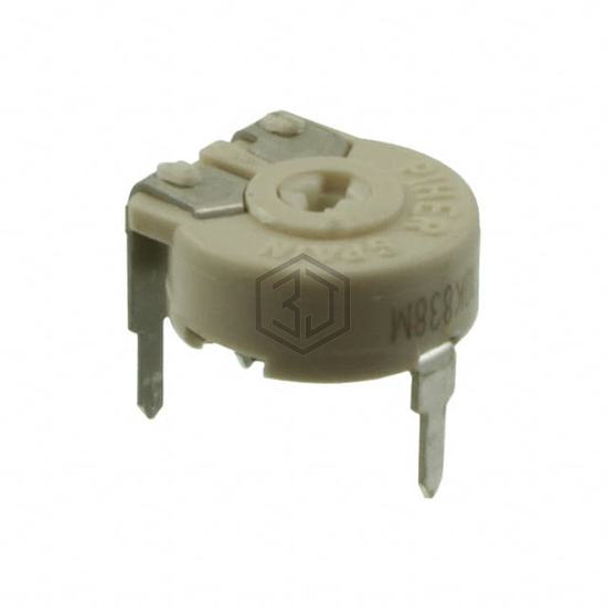 PTC10LV10-103A2020 - Amphenol Piher Sensing Systems - Trimmer Potentiometers