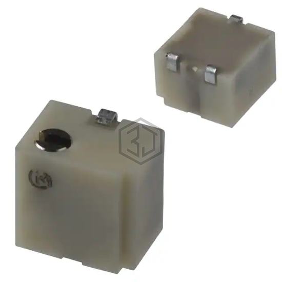 PVG5H102C03R00 - Bourns Inc. - Trimmer Potentiometers