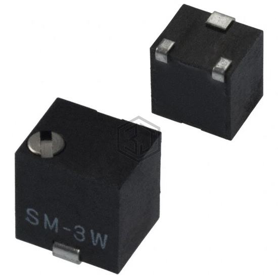 SM-3TW101 - Nidec Copal Electronics - Trimmer Potentiometers