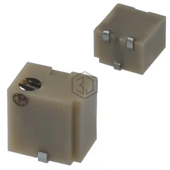 PVG5A100C03R00 - Bourns Inc. - Trimmer Potentiometers