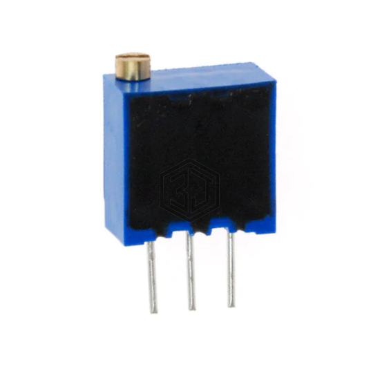 T93YB101KT20 - Vishay Sfernice - Trimmer Potentiometers