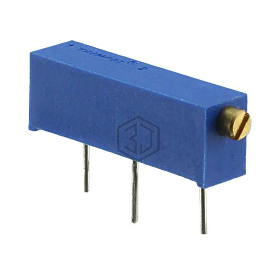 3006P-1-302 - Bourns Inc. - Trimmer Potentiometers