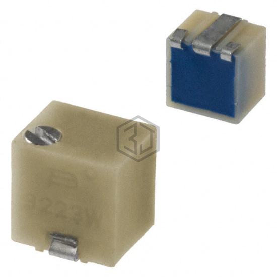 3223W-1-202E - Bourns Inc. - Trimmer Potentiometers