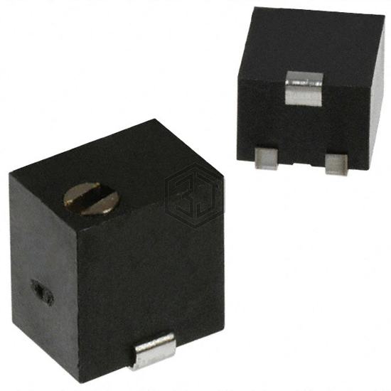 SM-42TW102 - Nidec Copal Electronics - Trimmer Potentiometers