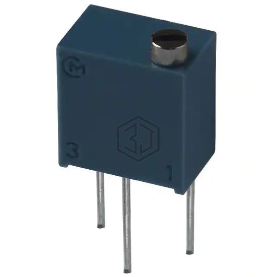PV37W100C01B00 - Bourns Inc. - Trimmer Potentiometers