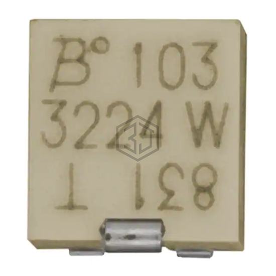 3224W-1-102E - Bourns Inc. - Trimmer Potentiometers