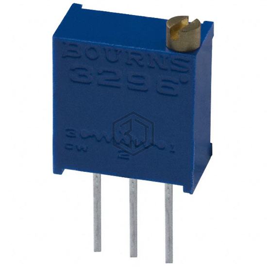 3296W-1-102 - Bourns Inc. - Trimmer Potentiometers