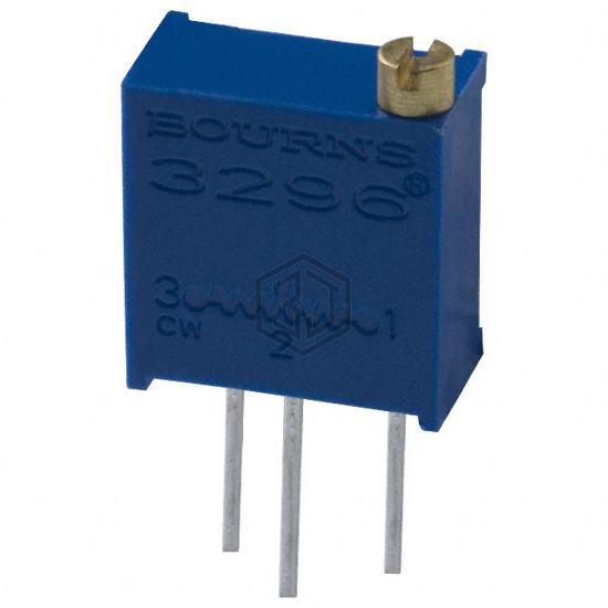 3296Y-1-102LF - Bourns Inc. - Trimmer Potentiometers