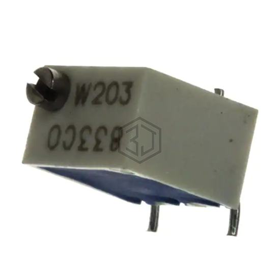 3269W-1-201 - Bourns Inc. - Trimmer Potentiometers