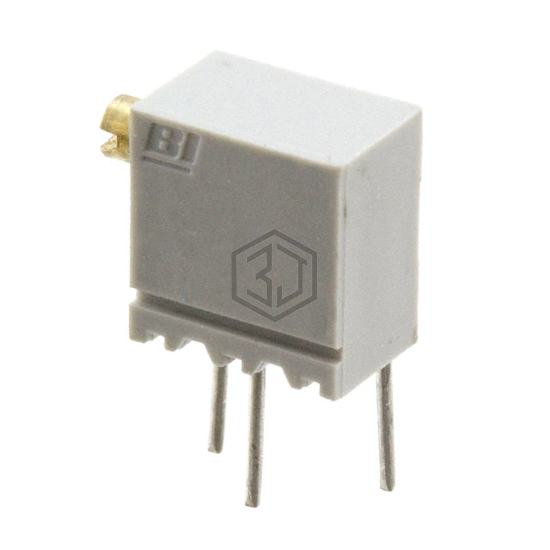 64XR200KLF - TT Electronics/BI - Trimmer Potentiometers