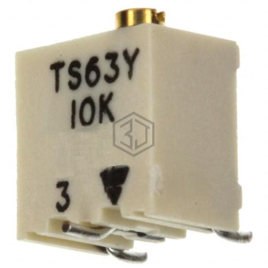 TS63Y103KR10 - Vishay Sfernice - Trimmer Potentiometers