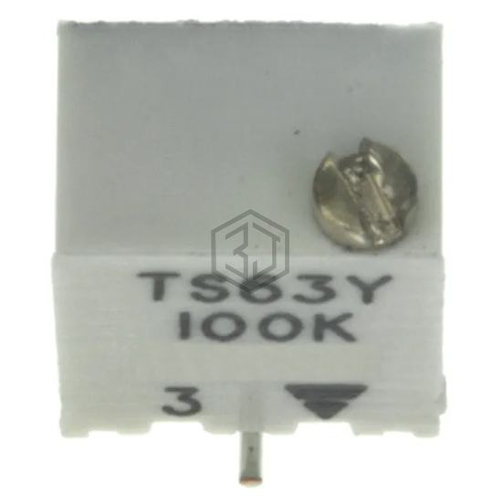TS63Y104KR10 - Vishay Sfernice - Trimmer Potentiometers