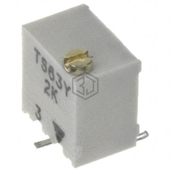 TS63Y202KR10 - Vishay Sfernice - Trimmer Potentiometers