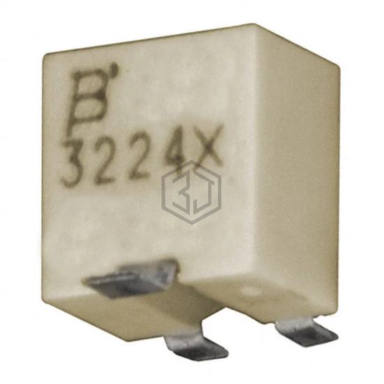 3224X-1-201E - Bourns Inc. - Trimmer Potentiometers