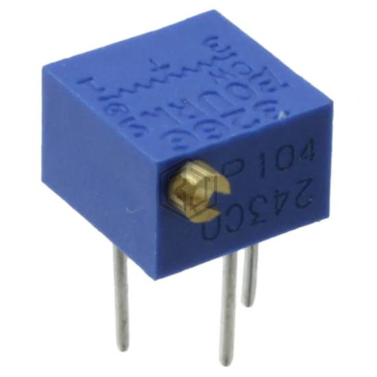 3266P-1-503LF - Bourns Inc. - Trimmer Potentiometers