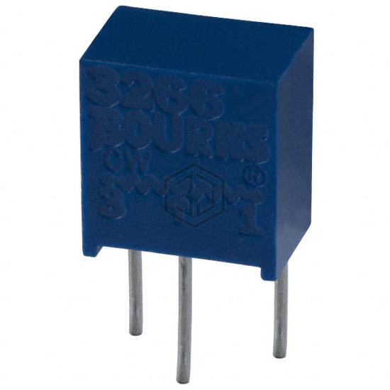 3266X-1-101LF - Bourns Inc. - Trimmer Potentiometers