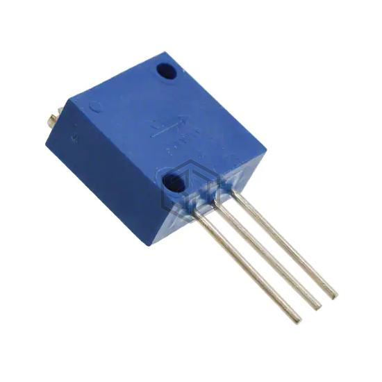 3250W-1-201 - Bourns Inc. - Trimmer Potentiometers