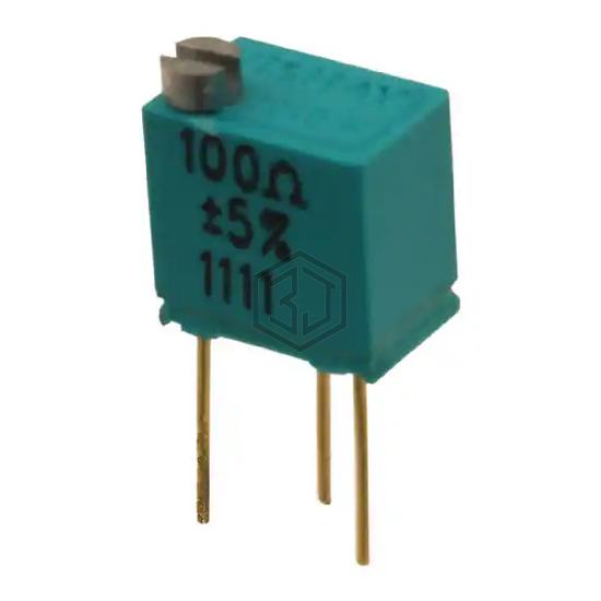 Y405310K0000J0L - Vishay Foil Resistors (Division of Vishay Precisio - Trimmer Potentiometers