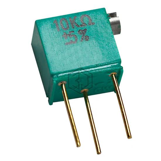 Y505310K0000J0L - Vishay Foil Resistors (Division of Vishay Precisio - Trimmer Potentiometers