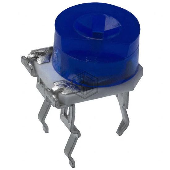 3306F-1-253 - Bourns Inc. - Trimmer Potentiometers