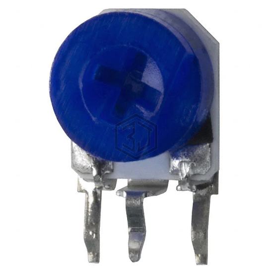 3306W-1-203 - Bourns Inc. - Trimmer Potentiometers