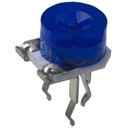 3306P-1-104 - Bourns Inc. - Trimmer Potentiometers