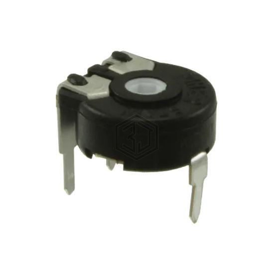 PT10MV10-503A2020-S - Amphenol Piher Sensing Systems - Trimmer Potentiometers