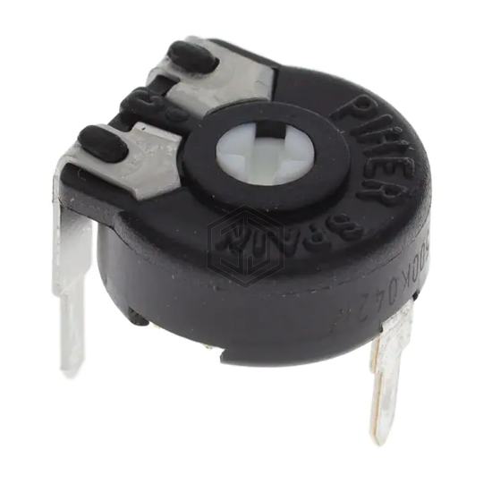 PT10LV10-504A2020-S - Amphenol Piher Sensing Systems - Trimmer Potentiometers