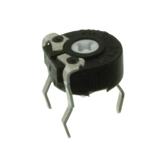 PT6KV-204A2020 - Amphenol Piher Sensing Systems - Trimmer Potentiometers