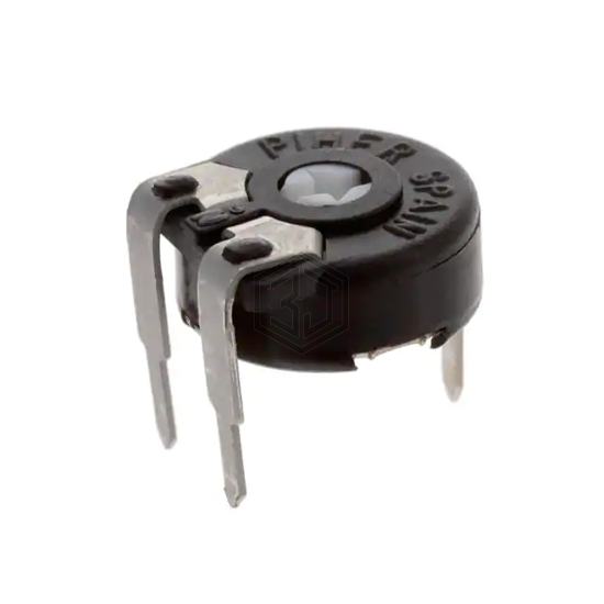 PT10LV10-502A2020-PM-S - Amphenol Piher Sensing Systems - Trimmer Potentiometers