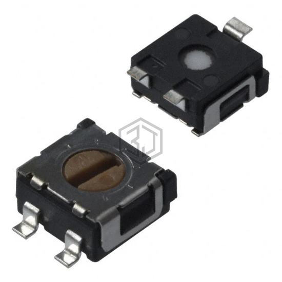 ST4ETB500 - Nidec Copal Electronics - Trimmer Potentiometers