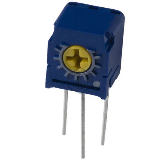 CT6EX203 - Nidec Copal Electronics - Trimmer Potentiometers