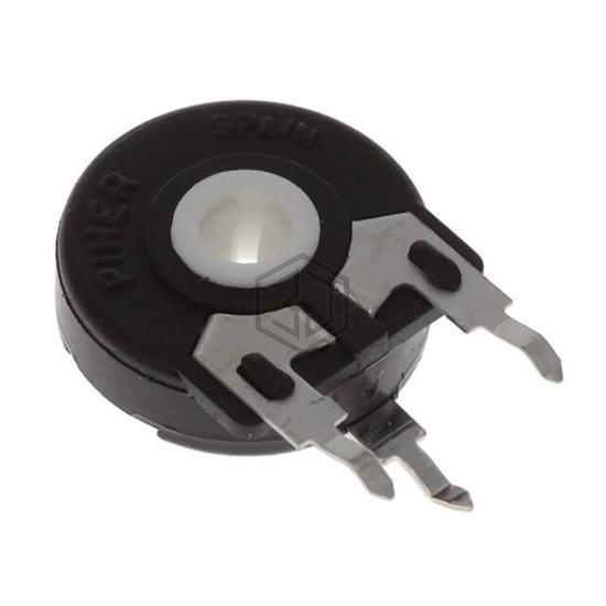 PT15LH06-252A2020-S - Amphenol Piher Sensing Systems - Trimmer Potentiometers