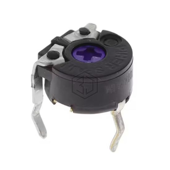 PT6KV-104A2020-P06 - Amphenol Piher Sensing Systems - Trimmer Potentiometers