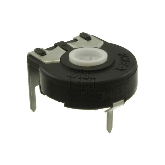 PT15NV02-503A2020-E-S - Amphenol Piher Sensing Systems - Trimmer Potentiometers