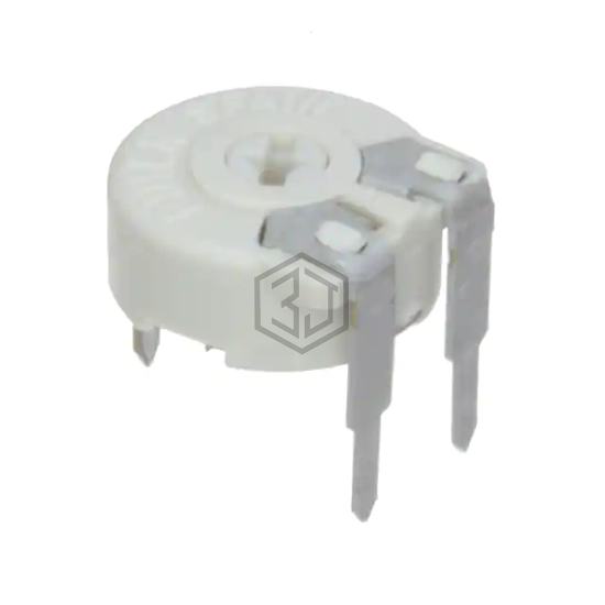 PTC10LV10-202A2020 - Amphenol Piher Sensing Systems - Trimmer Potentiometers
