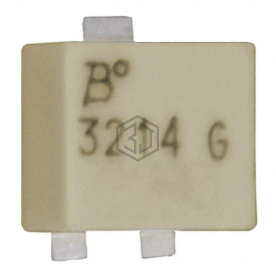 3214G-1-102E - Bourns Inc. - Trimmer Potentiometers