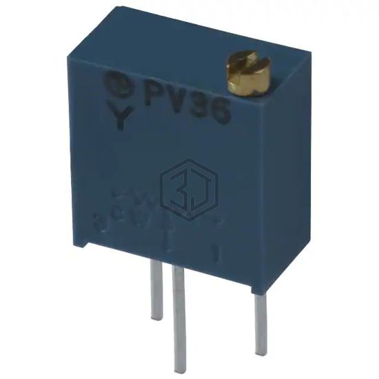 PV36Y100C01B00 - Bourns Inc. - Trimmer Potentiometers