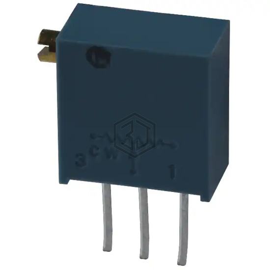 PV36X202C01B00 - Bourns Inc. - Trimmer Potentiometers