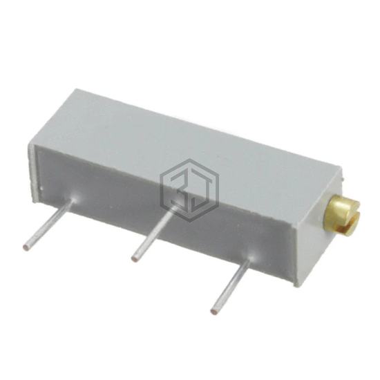 89PR200LF - TT Electronics/BI - Trimmer Potentiometers