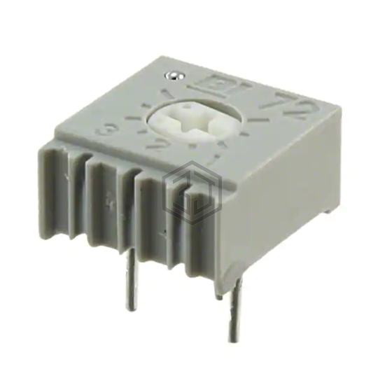 72PR10KLFTB - TT Electronics/BI - Trimmer Potentiometers